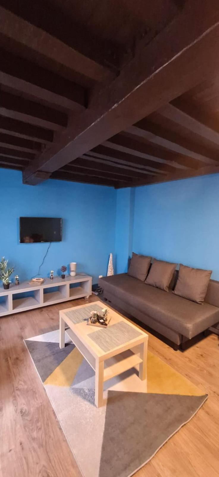 The 16Th Century 1Bd Ocean Apartment Antwerp Exterior photo
