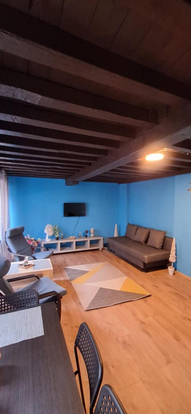 The 16Th Century 1Bd Ocean Apartment Antwerp Exterior photo