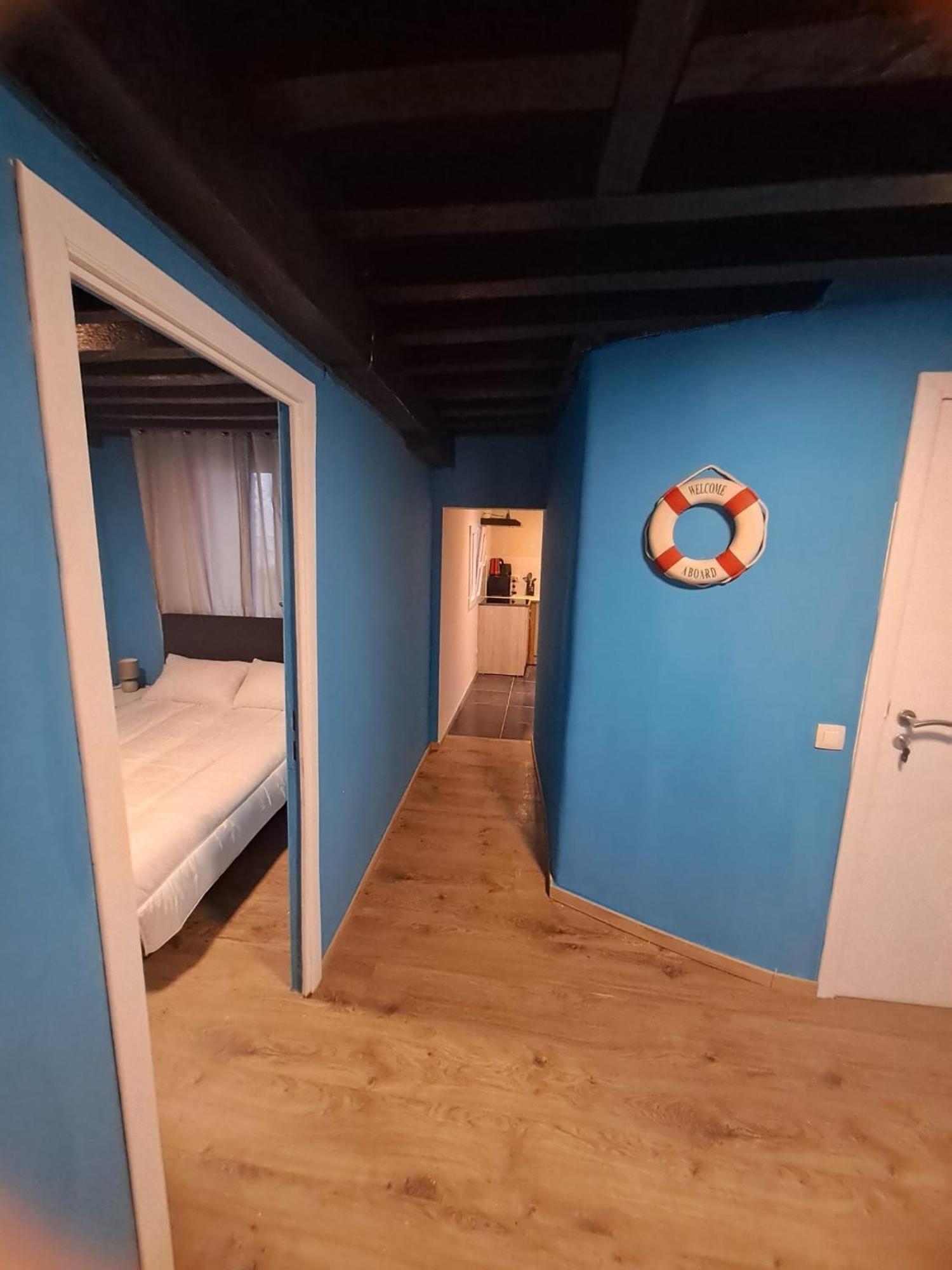 The 16Th Century 1Bd Ocean Apartment Antwerp Exterior photo